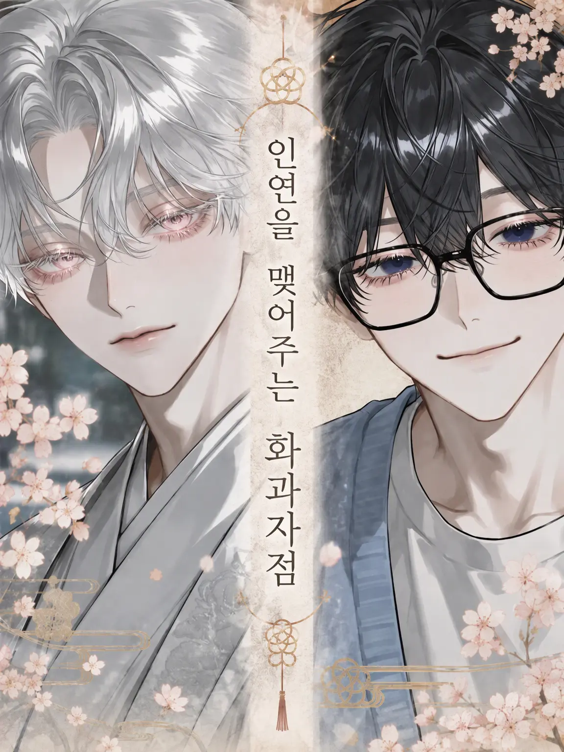 oimotart의 인연을 맺는 화과자점