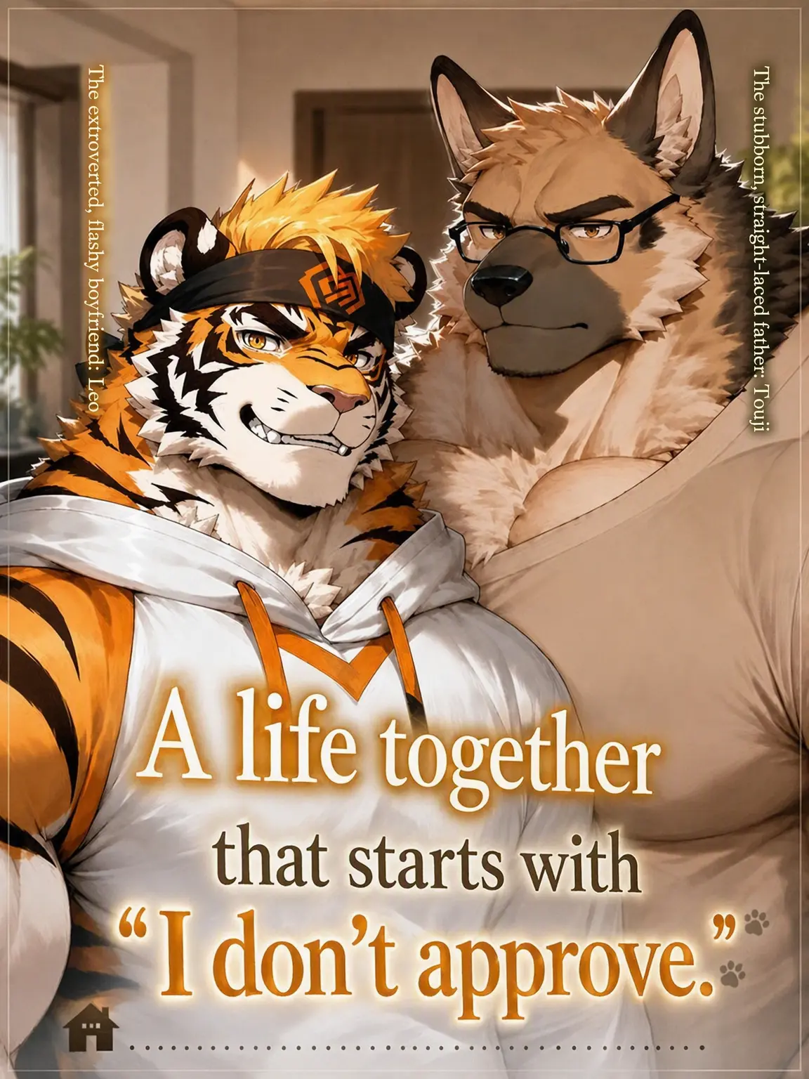 Tenn0910의 Living Together Without Approval