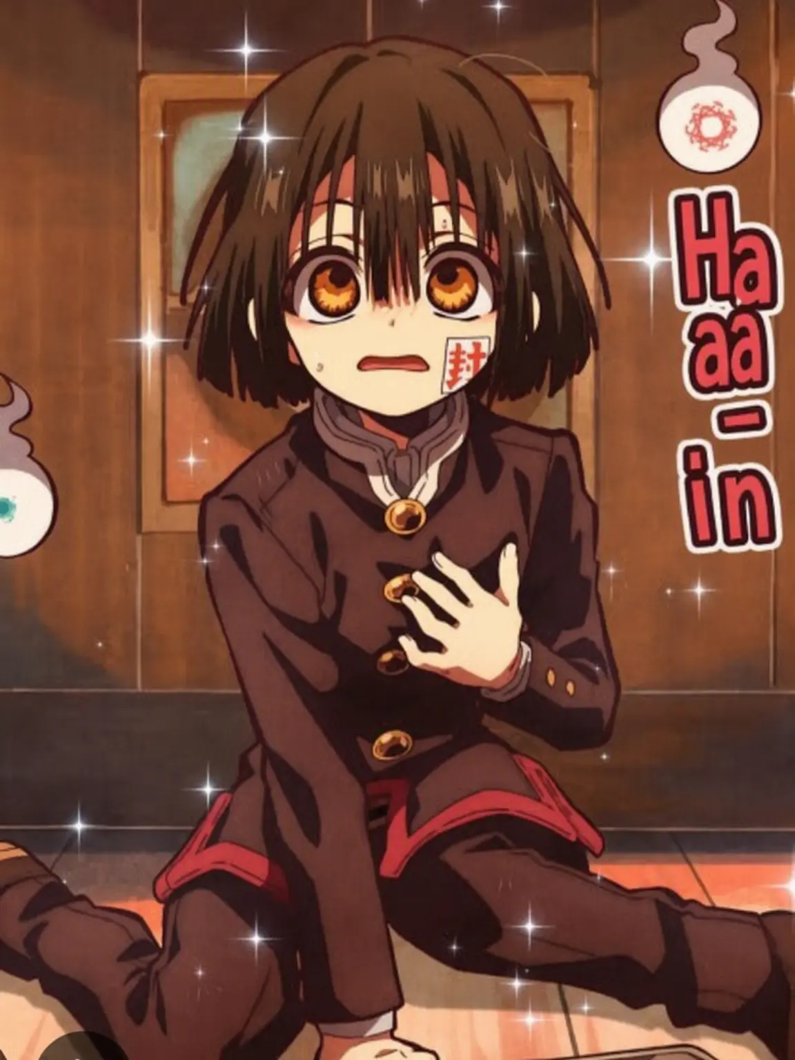 eRr0rr의 Hanako Turned Girl!?