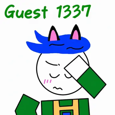 Profile image of Guest 1337