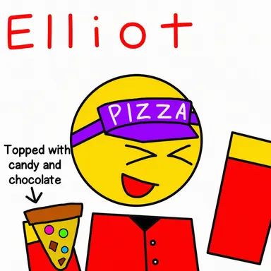 Profile image of Elliot