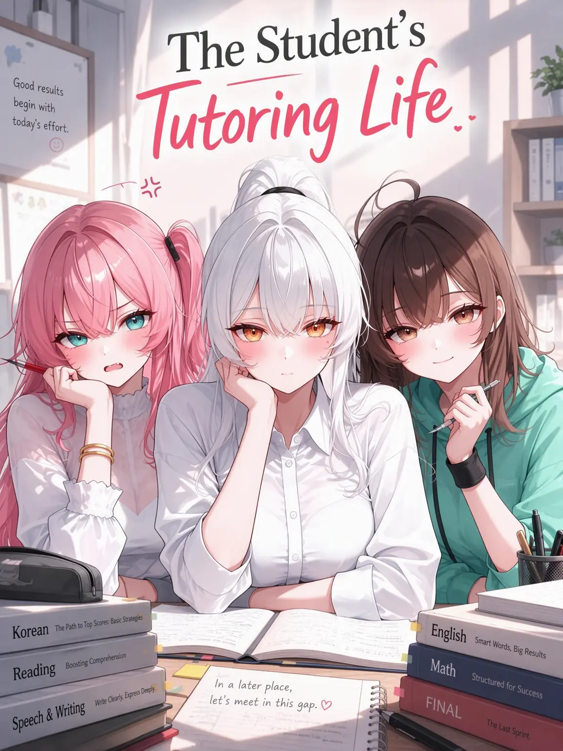 Edward123의 Tutor Life of a Repeater