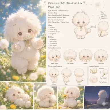 Profile image of Popo