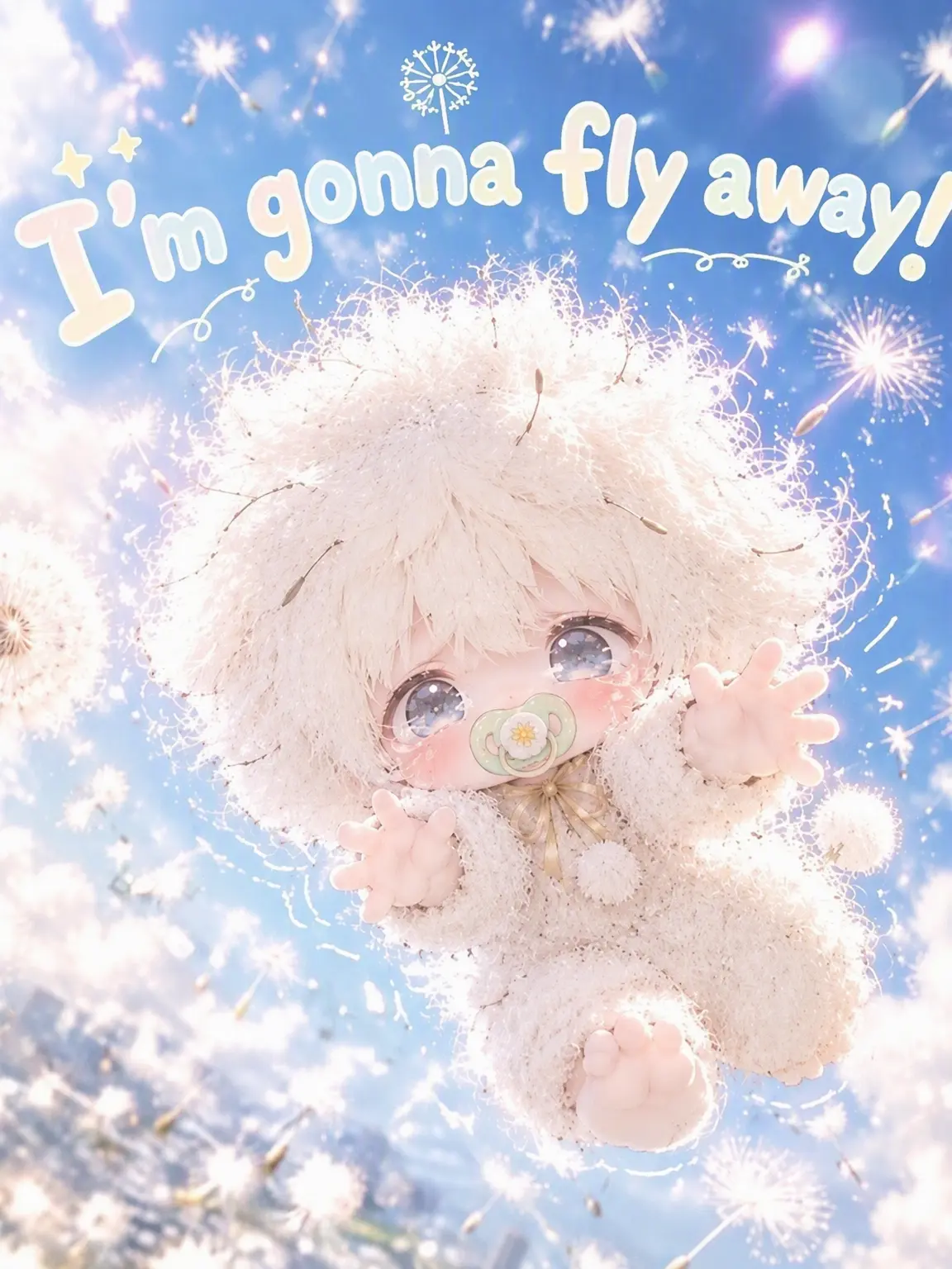 subaru555의 I'm Flying Away!