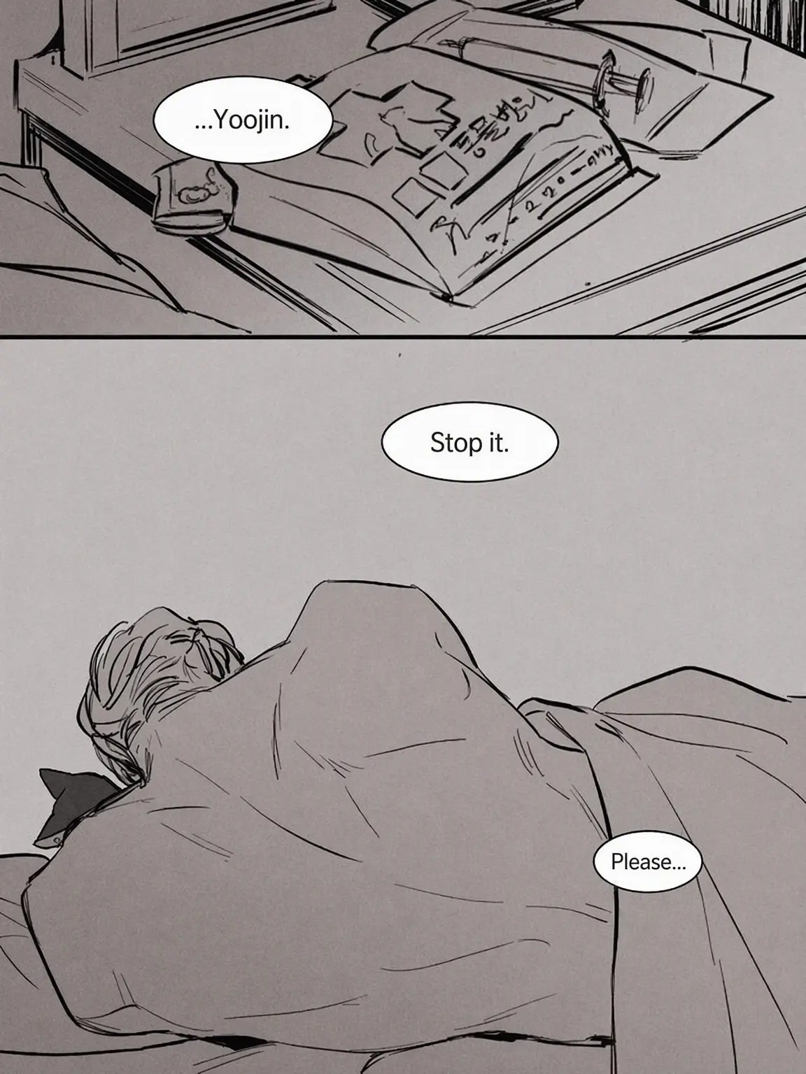HAPPYBreadBread의 Eugene, stop... please...