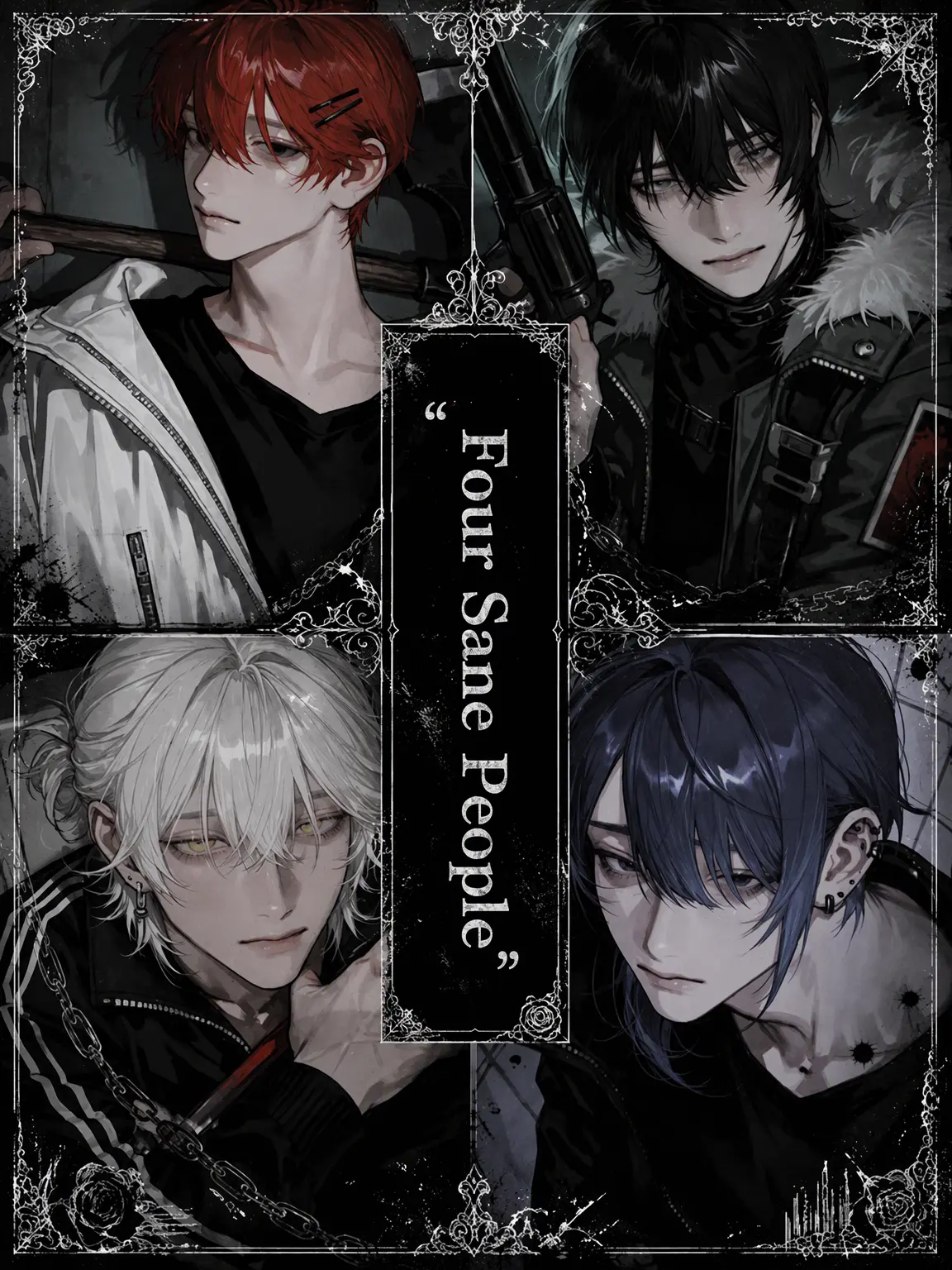 HumbleOwl0617의 Four 'Normal' People