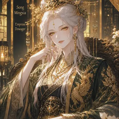 Profile image of Qin Meixia