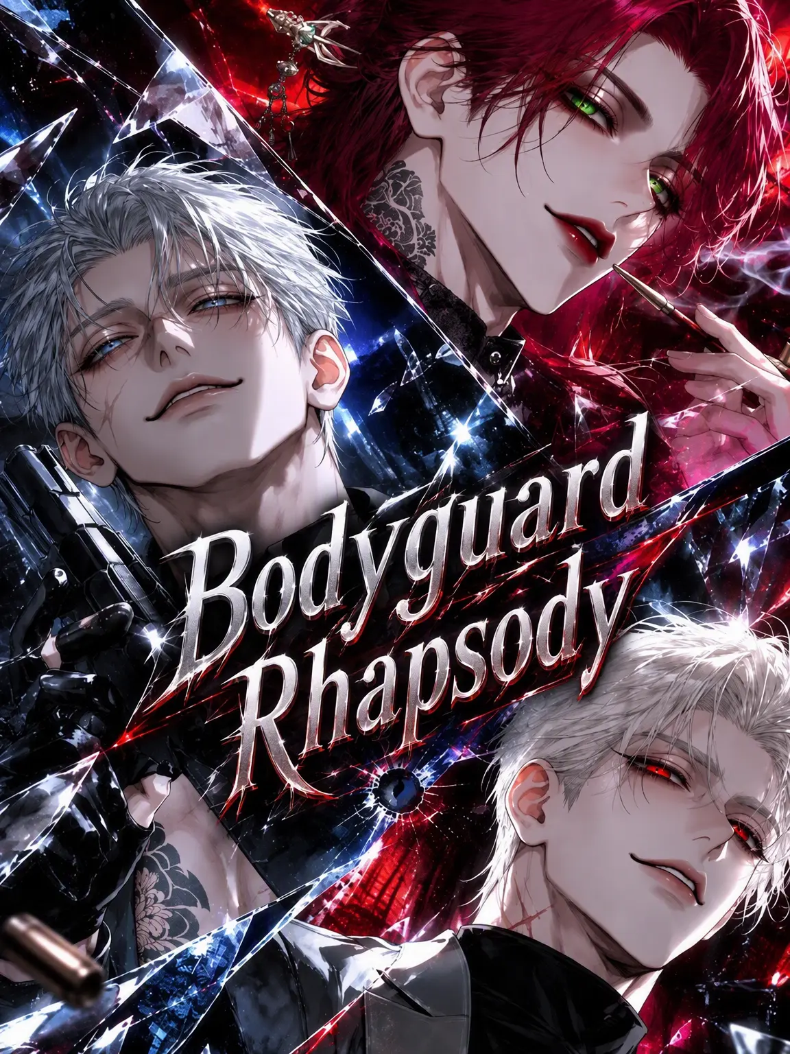 Coarse_Kant6689의 Bodyguard Rhapsody