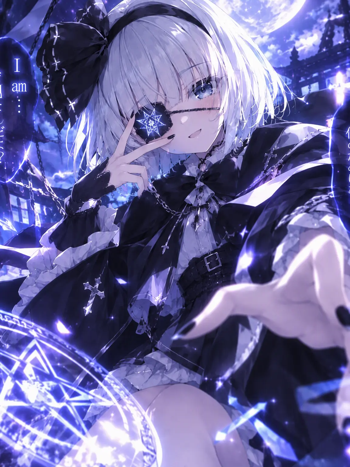 BLACKBIRDCROW2525의 Youmu-chan's Chuunibyou!!