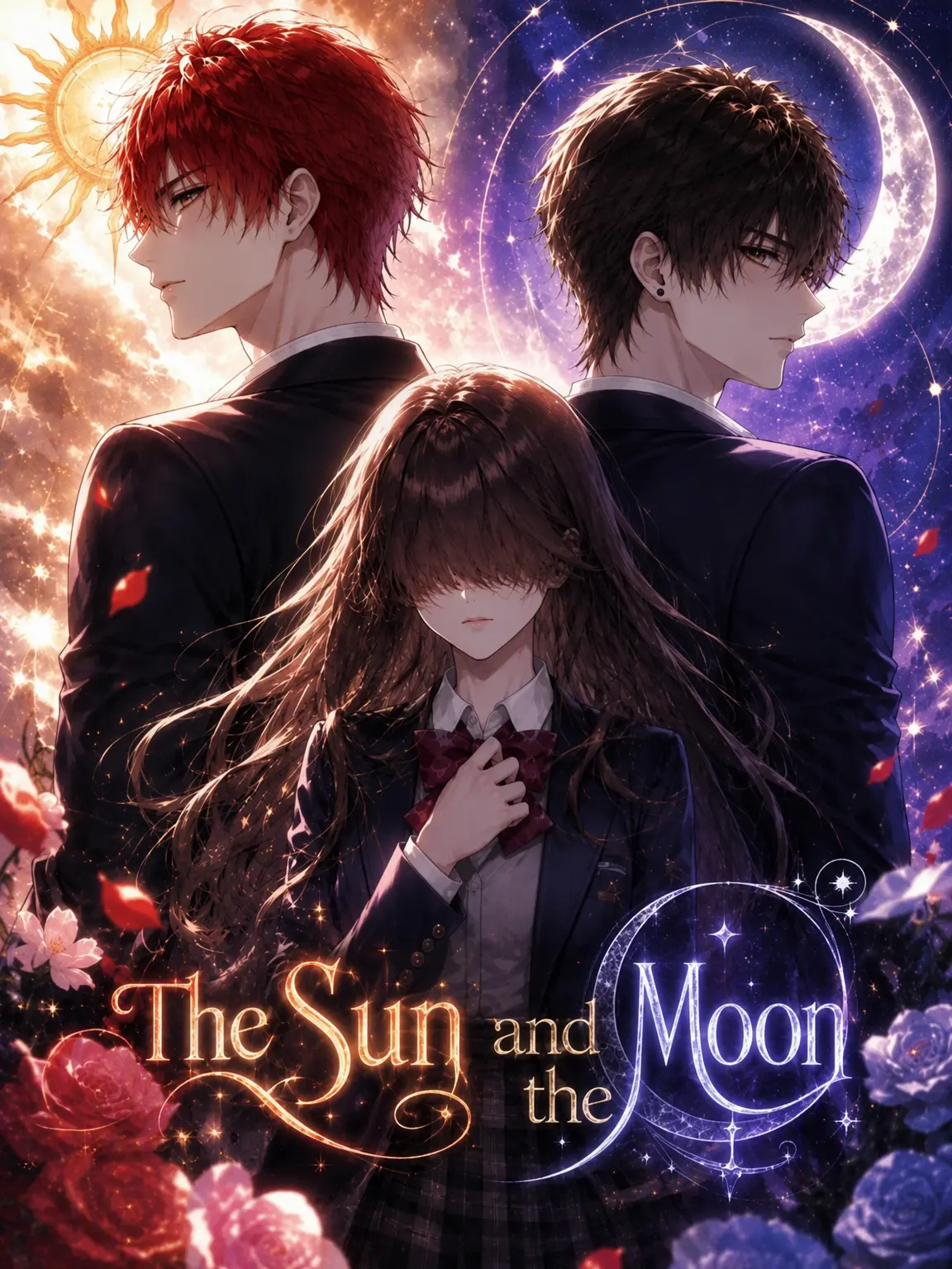 ikemenlove의 Sun and Moon