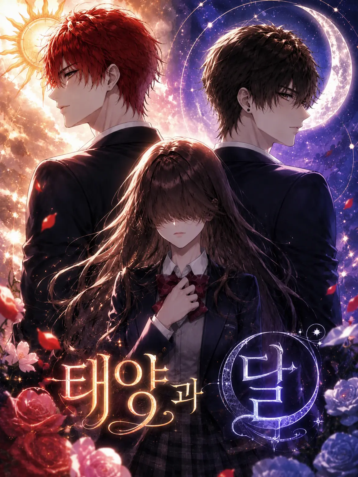 ikemenlove의 태양과 달
