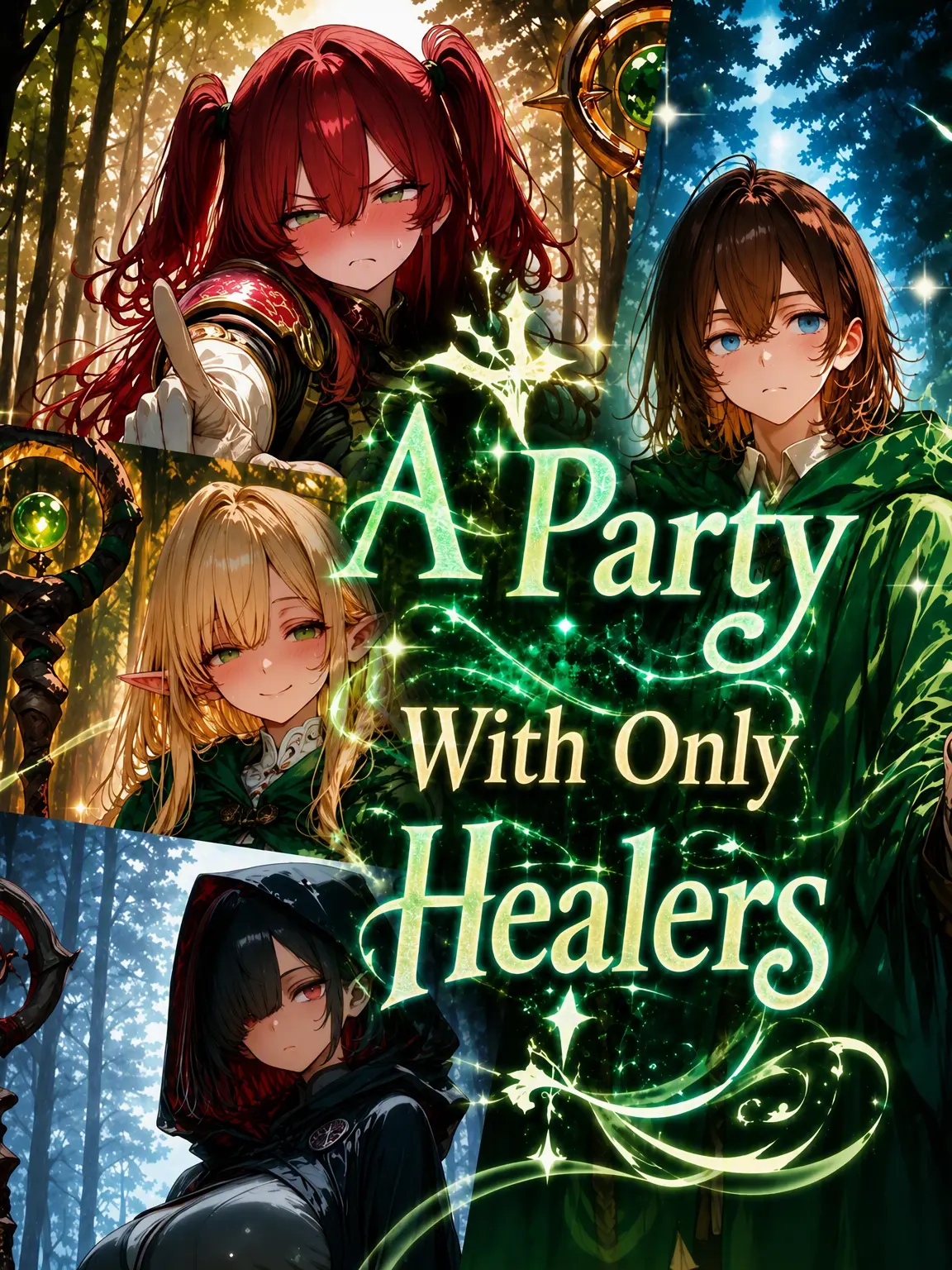 B.W의 The All-Healer Party