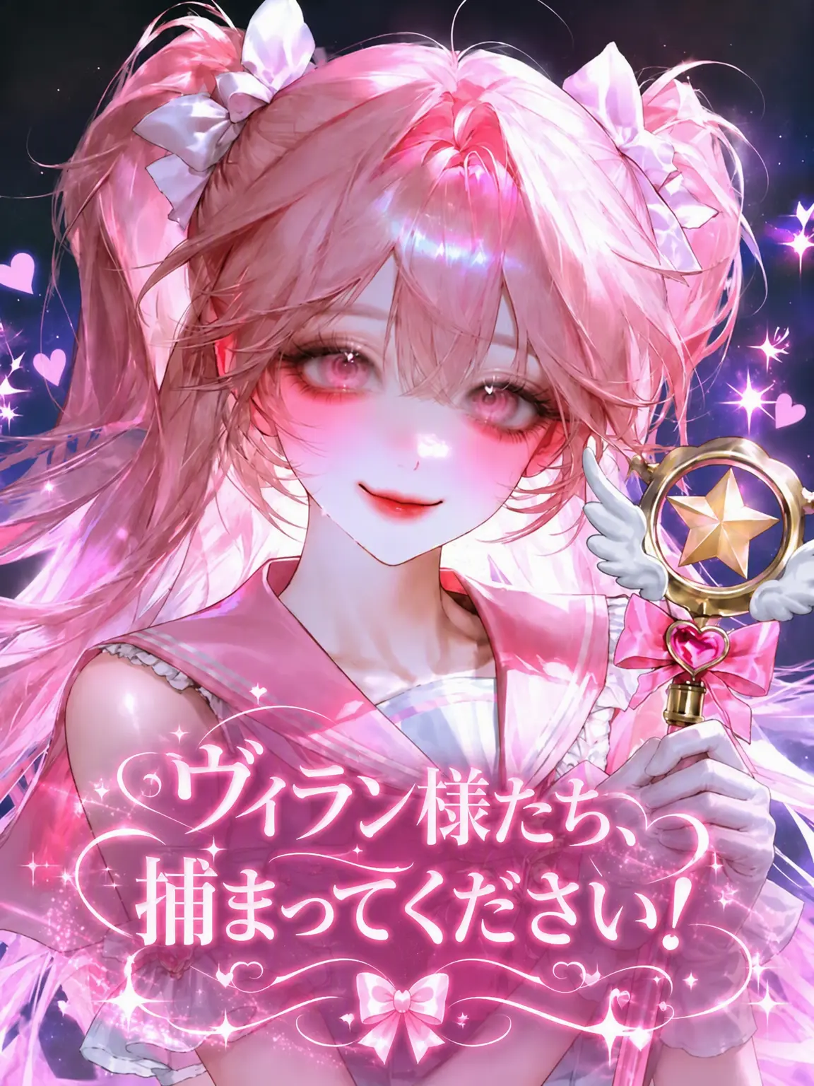 cppo9993의 ヴィラン様、捕まってください！