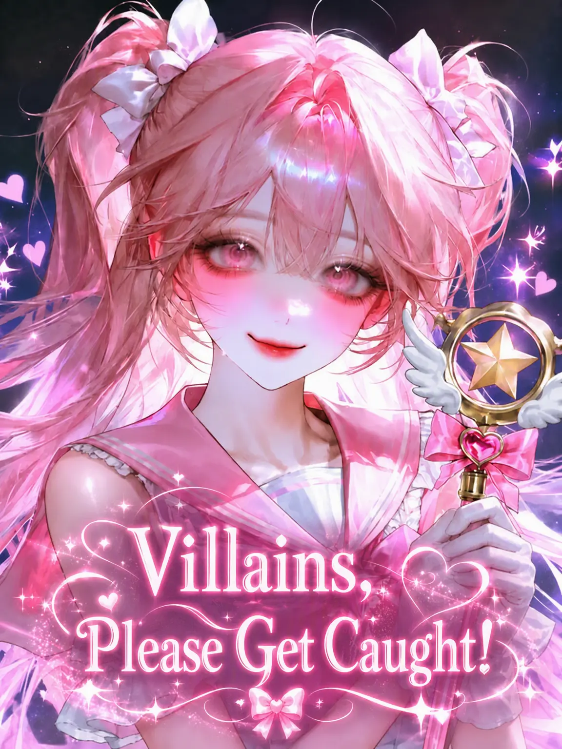 cppo9993의 Villains, Get Caught!