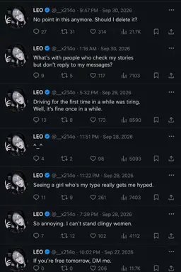 Profile image of Leo