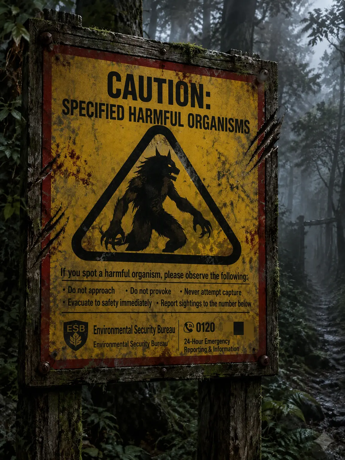 kp_kp의 Regarding Specified Harmful Organisms