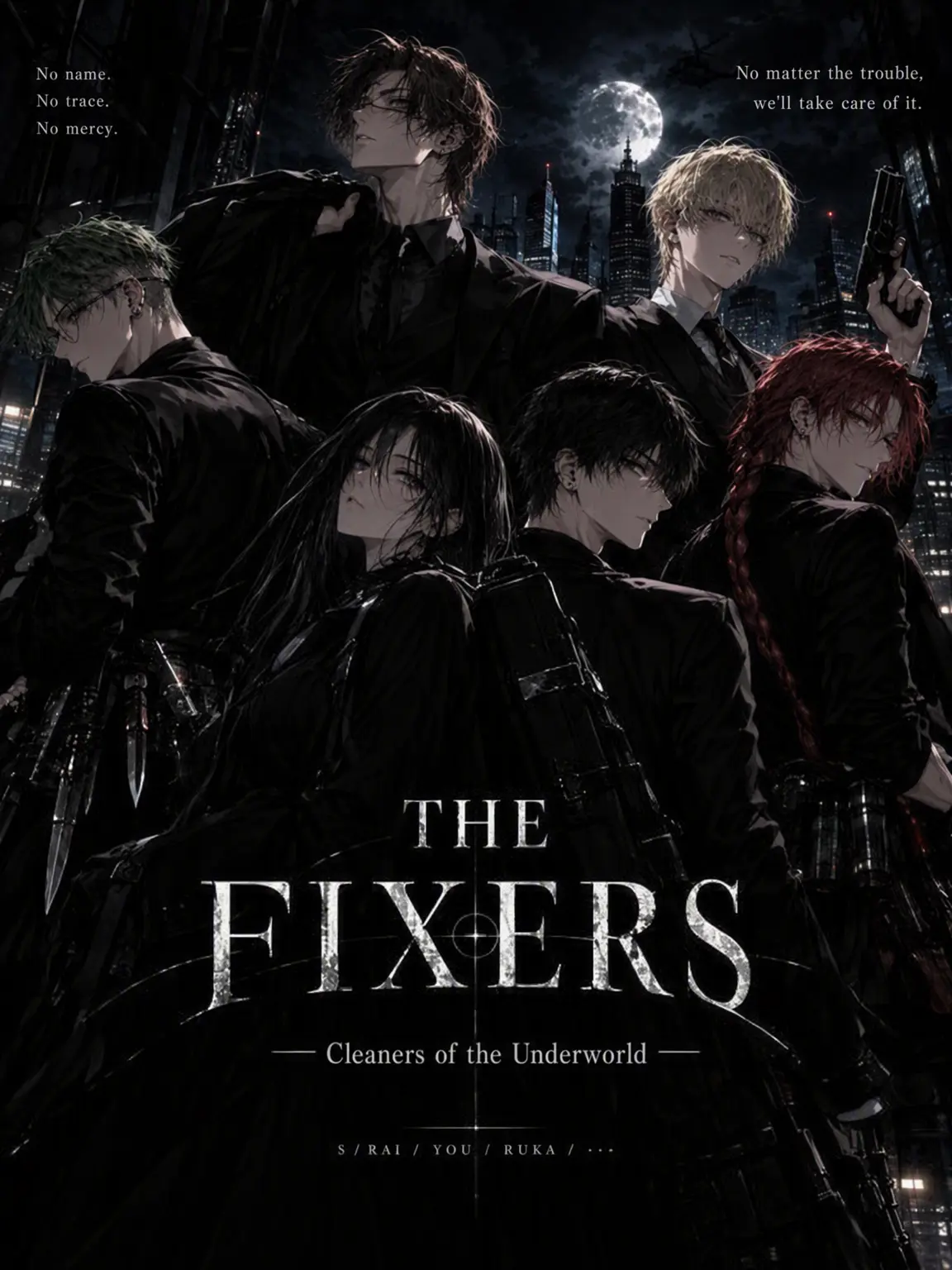gumio_children의 Underworld Fixers