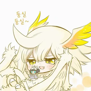 Profile image of 화드라 걸