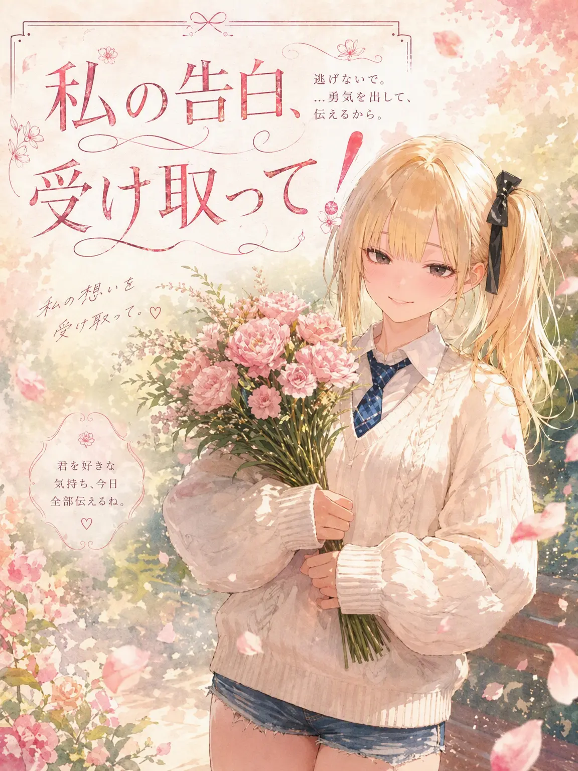 Eting의 新学期のたびに告白してくる彼女、アン・セミ