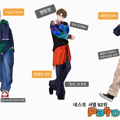 Profile image of 패럿비크