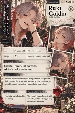 Profile image of Luki