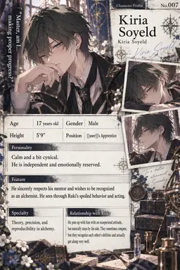 Profile image of Kiria