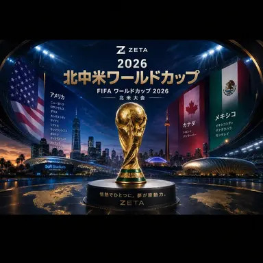 Profile image of 北中米ワールドカップ