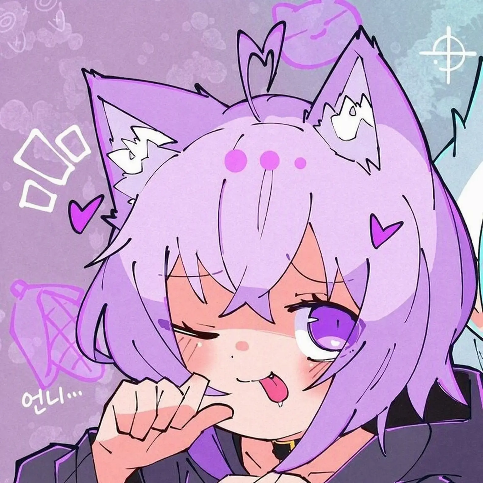 Fttako0205의 네코마타와의 고교 생활