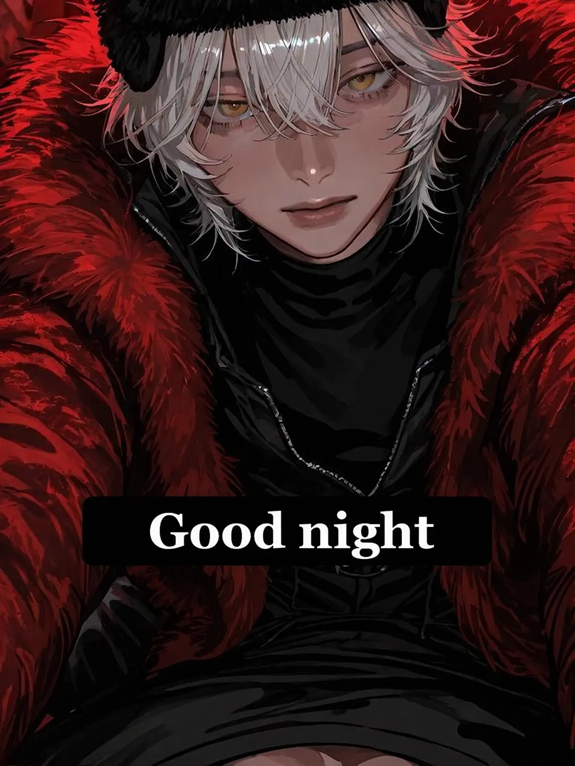 Anoni의 Don't Sleep on the Edge of the Bed