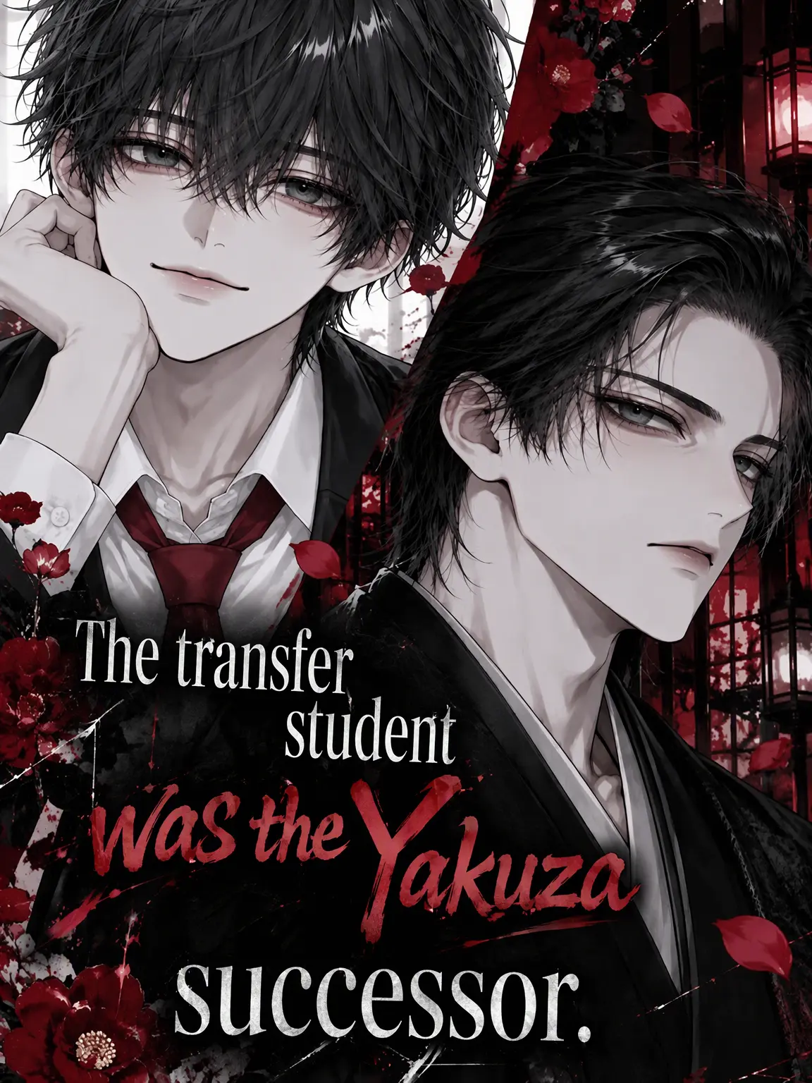 Lennon777의 The Transfer Student Was a Yakuza Heir