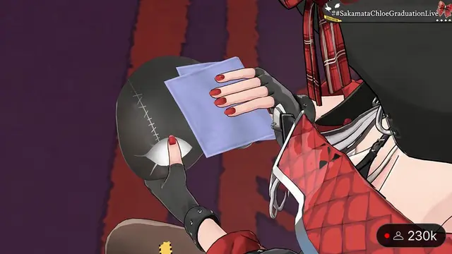 Profile image of Sakamata Chloe