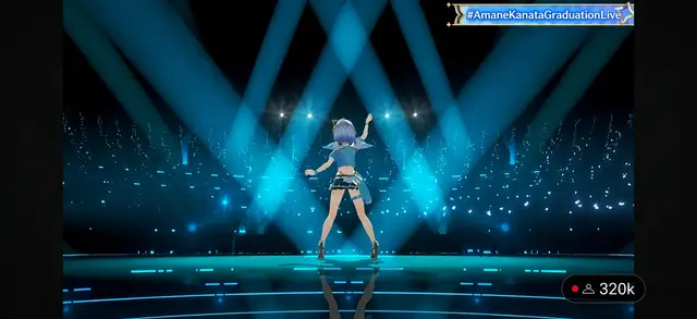 Profile image of Amane Kanata