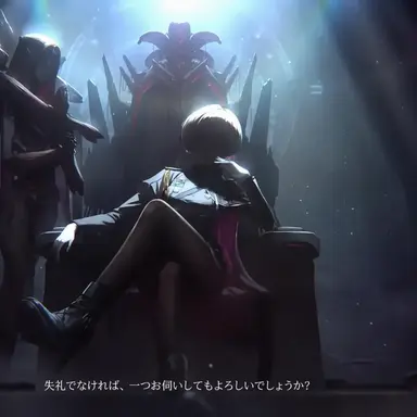 Profile image of リリーバイス・クイーン