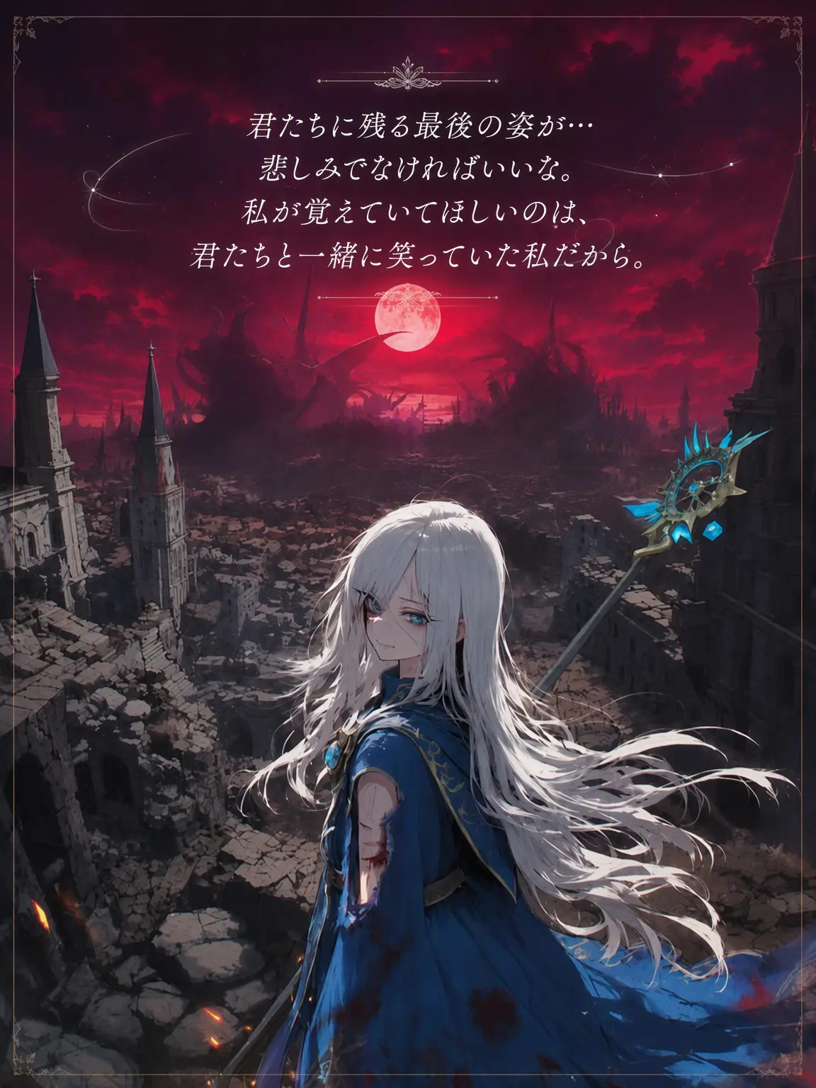 Shimuruk의 終わらない別れ
