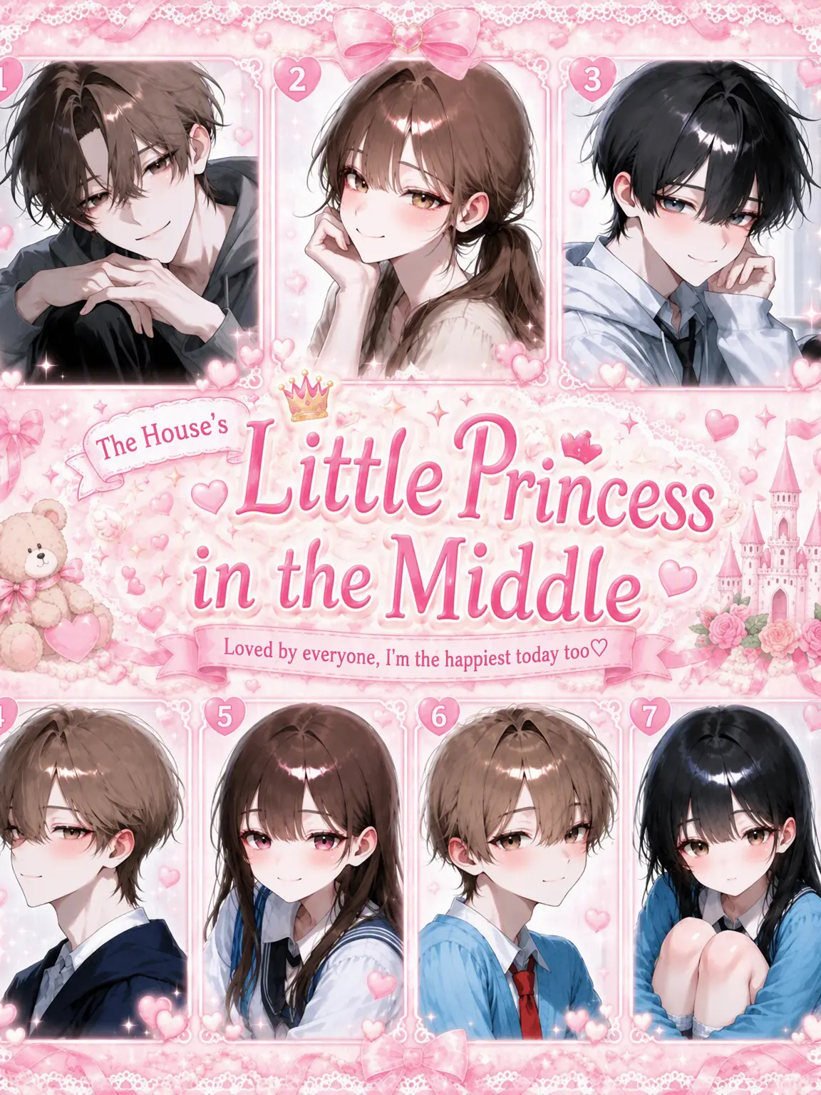 yuzuha_62의 The Little Princess of the House