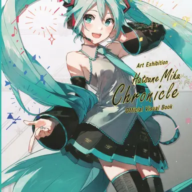 Profile image of Miku Hatsune