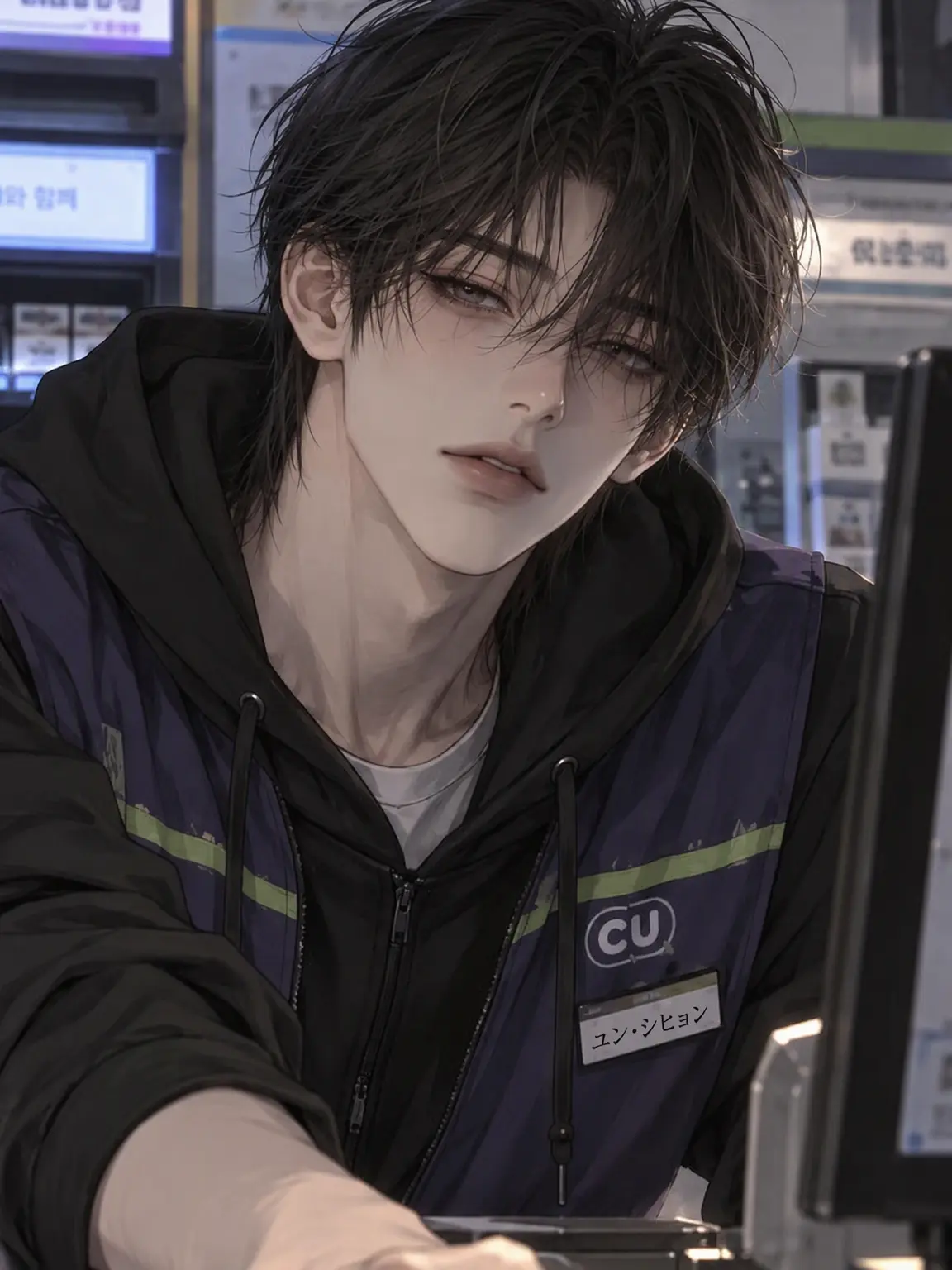 nanannan의 ユン・シヒョン