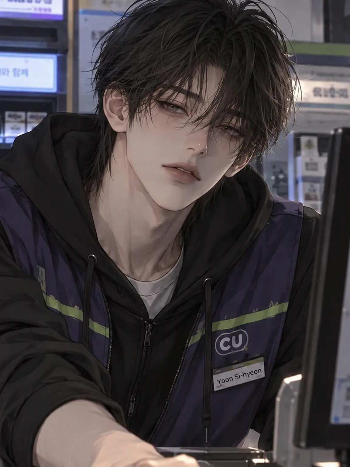 nanannan의 Yoon Sahyuk