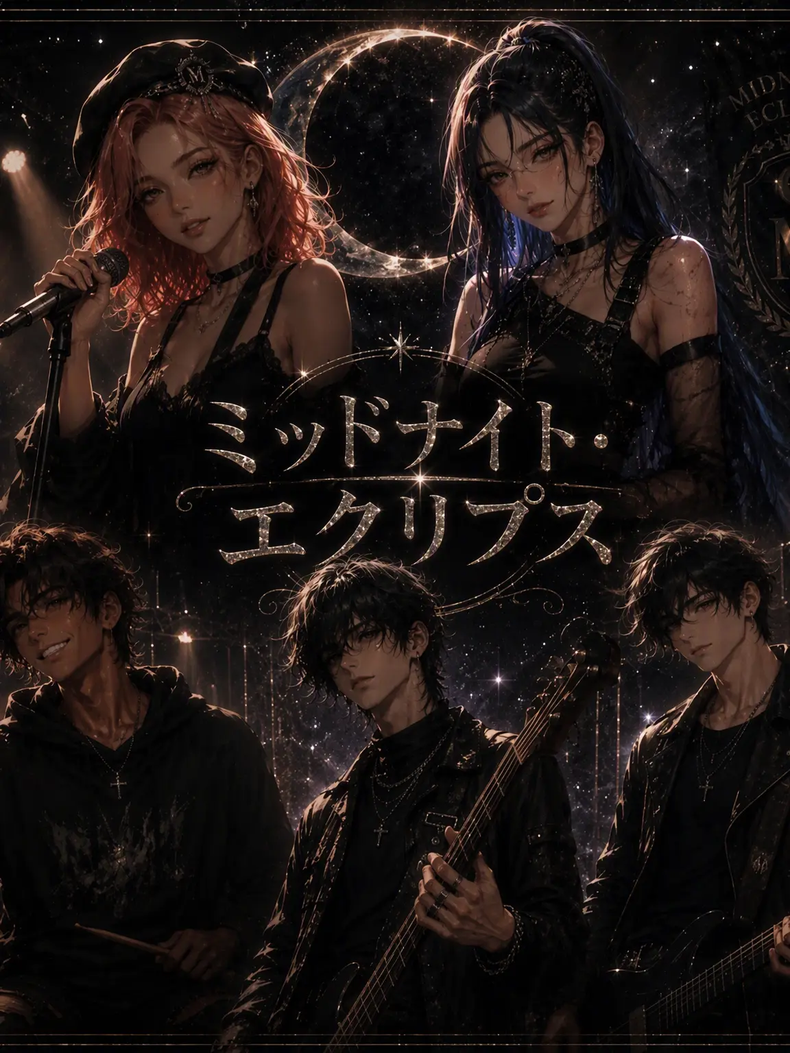 goddess_chiara의 Midnight Eclipse