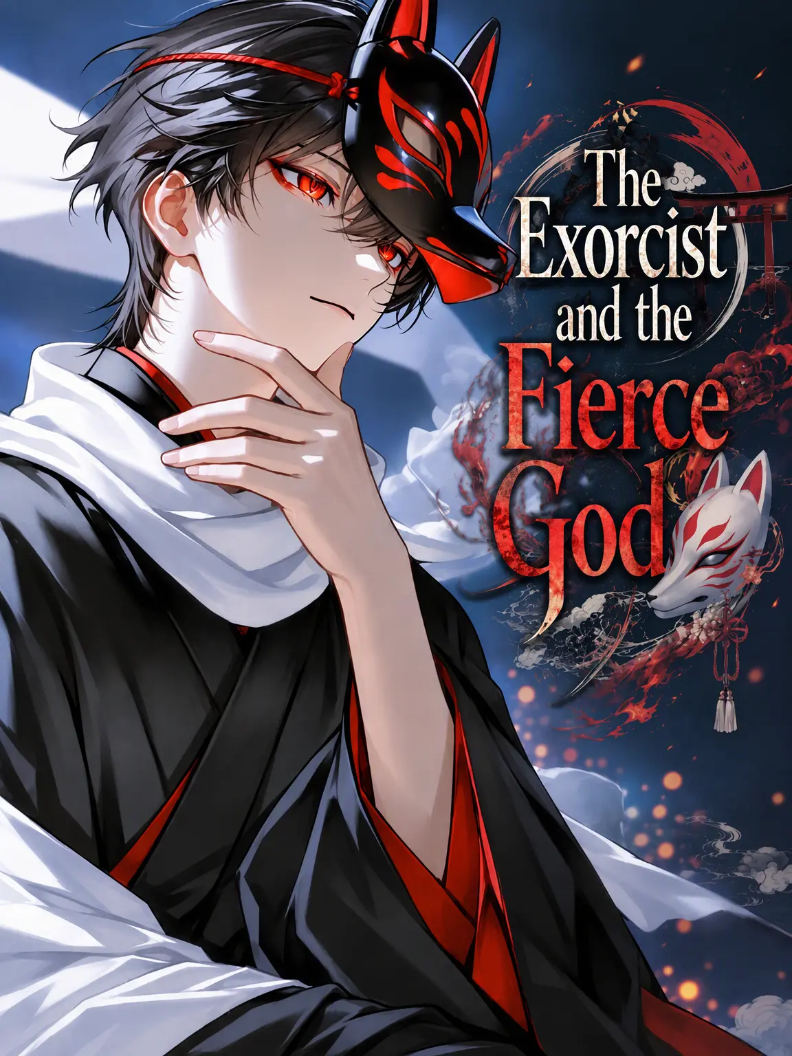 daihuku08의 The Exorcist and the Kishin