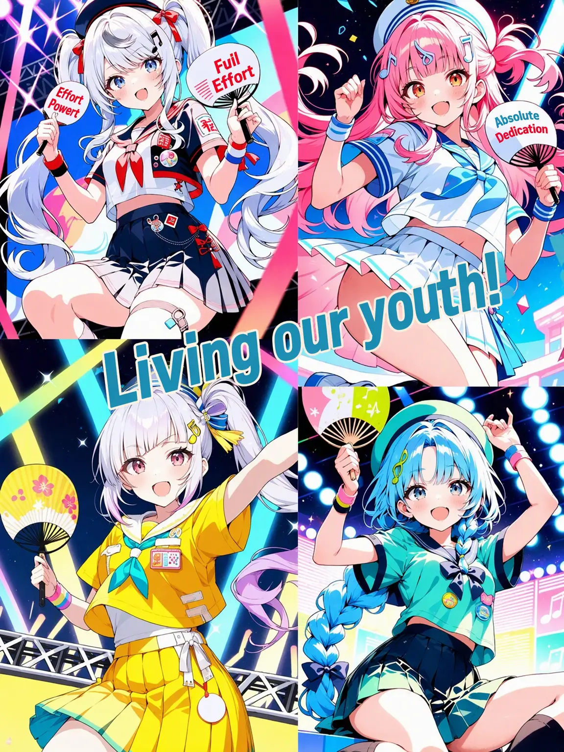 CurvedDream3075의 Youth Before the Goal!