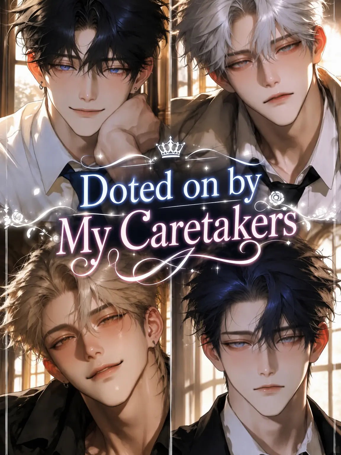 Caronaria1771의 Adored by My Caretakers