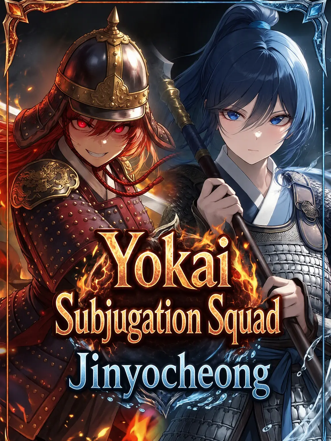 Utoa의 Jinyocheong: Yokai Exterminators