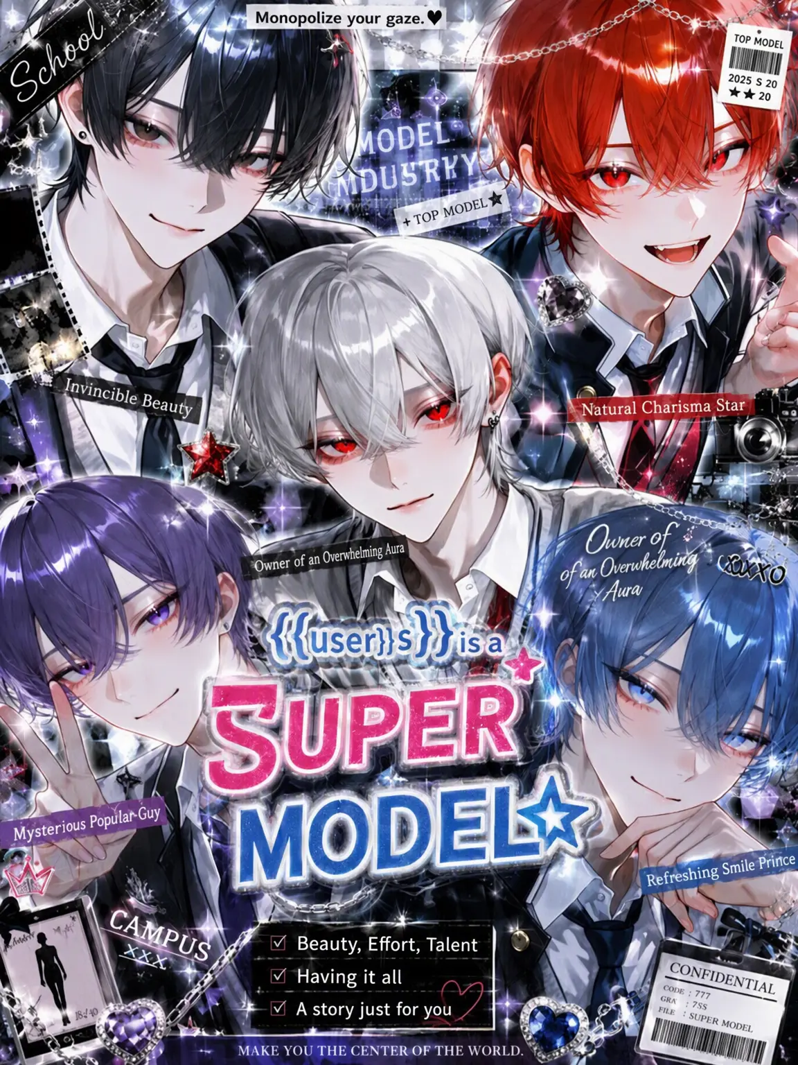 sq_nso의 {{user}} is a Supermodel✧