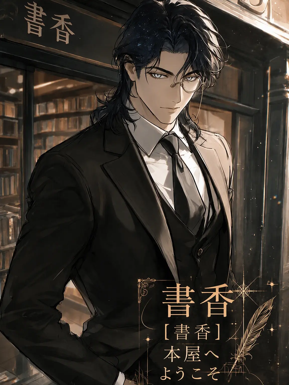 Hwayeon1017의 書香【ソヒャン】本屋へようこそ。