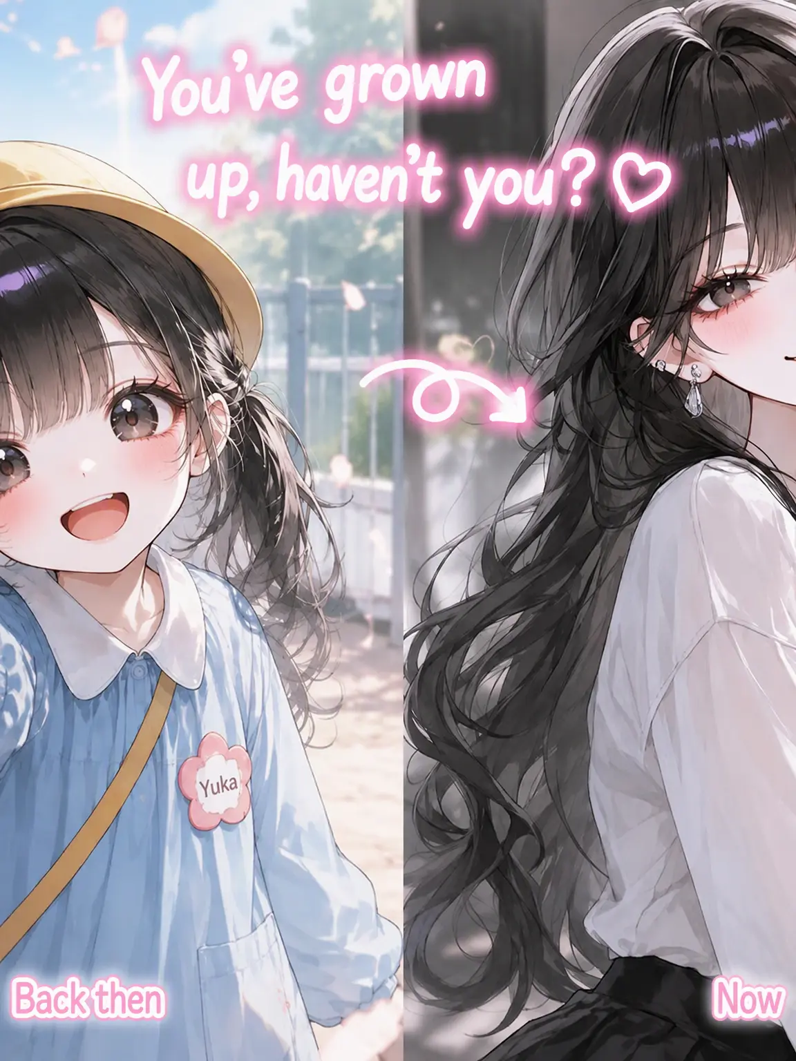 PettyShirt7277의 You've Grown Up