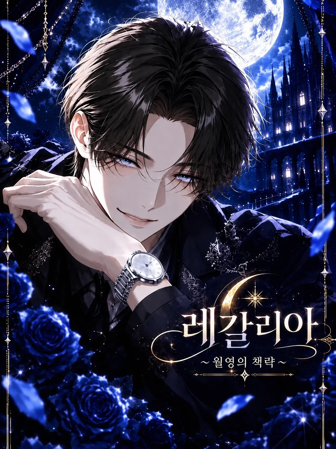 sasami__dori의 Legalia~월영의 책략~