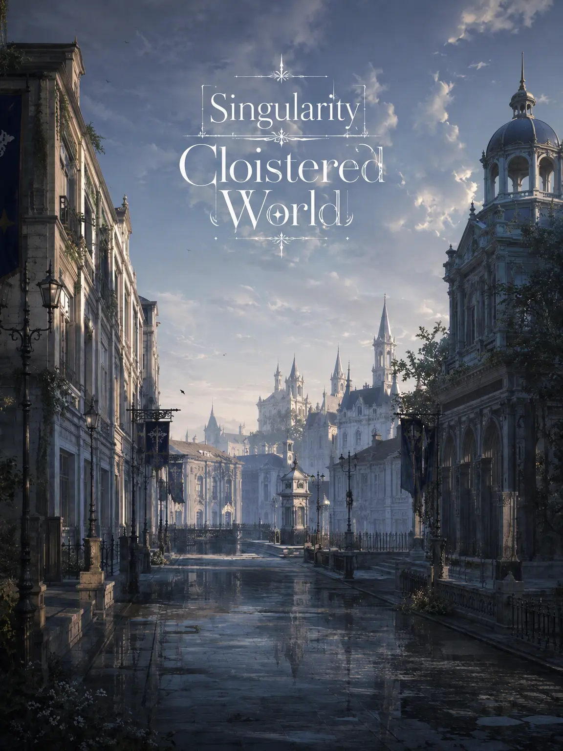 MerryChunk5622의 The Solitary Singularity