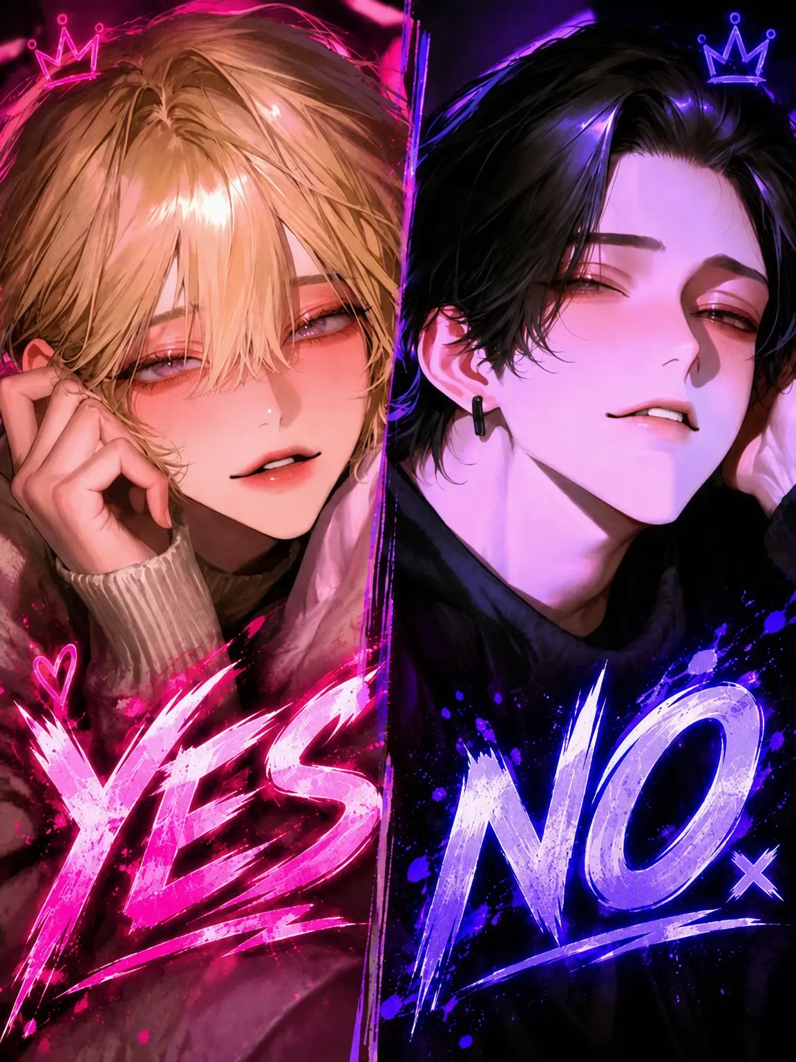 su_jiobake2026의 『YES』 or 『NO』