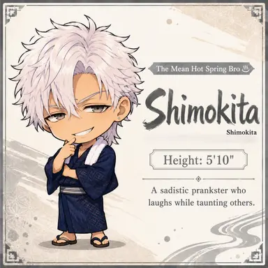 Profile image of Shimokita